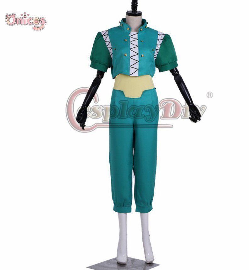 Hunter X Hunter Uniform - ฮันเตอร์ x ฮันเตอร์ อิลลิมิ โซลดิคคอสเพลย์เครื่องแต่งกายอุปกรณ์เสริมชุดอะนิเมะเกมสำหรับอะนิเมะชุดเล่นบทบาทโอนิโกส