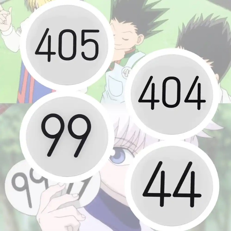 Anime Cosplay Name - ป้ายชื่อการ์ตูนอนิเมะนักล่าใหม่ ฮันเตอร์ ฮันเตอร์ คิลัว โซลดิค คุราปิก้า