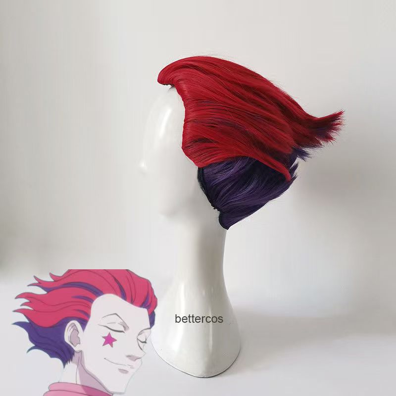Hunter X Hunter Uniform - ชุดคอสเพลย์ฮิโซกะ ฮันเตอร์ x ฮันเตอร์ - ชุดแฟนธอมทรอยพ