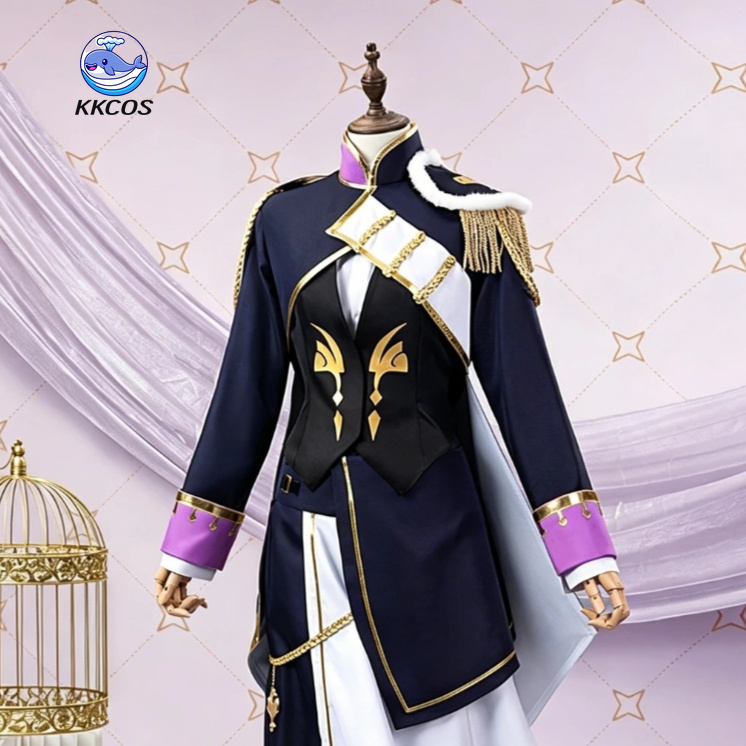 Convention Cosplay Anime - NIJISANJI EN ชุดคอสเพลย์ ชู ยามิโนะ |