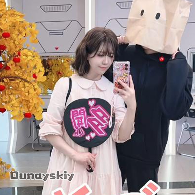 Anime Cosplay Name - อแมนด้า คอส*/อะนิเมะ ทามอน'เอส-ไซด์-ทามอนคอสเพลย์ ฟุคุฮาร่า ไอดอล พีวีซี