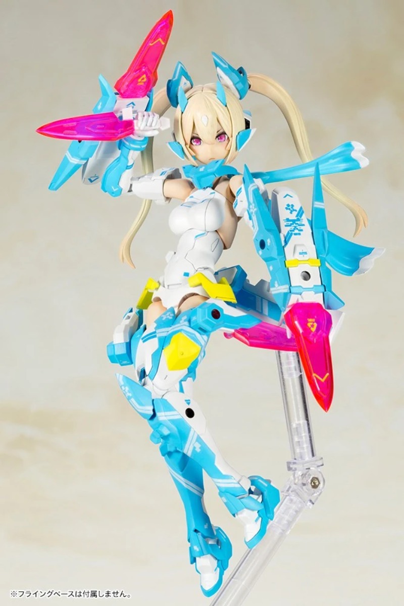 โคโตบูกิยะ เมกามิ ดีไวซ์ แอสรา - Kotobukiya Bishoujo บทวิจารณ์และราคา
