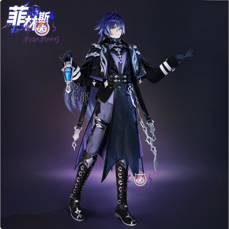 ชุดคอสเพลย์เกม Genshin Impact  - Anime Cosplay Waifu บทวิจารณ์และราคา