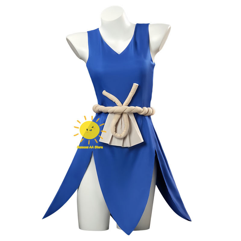 อะนิเมะดร.สโตนคอสเพลย์โคฮาคุชุ - Anime Cosplay Waifu บทวิจารณ์และราคา