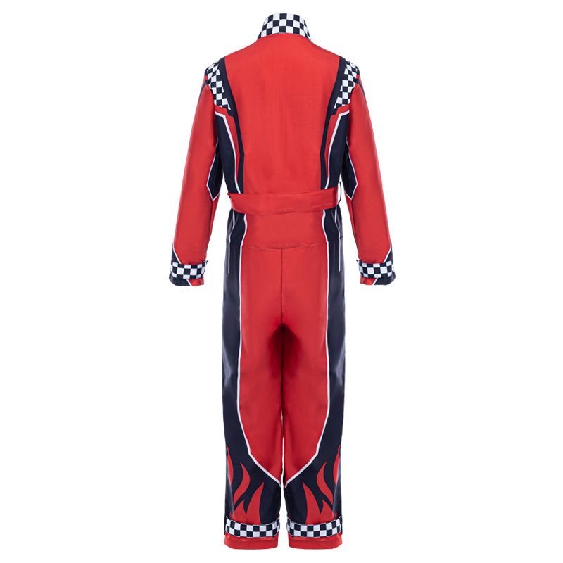 ชุดคอสเพลย์นักแข่งขนาด 110-150 - Anime Cosplay One Piece บทวิจารณ์และราคา