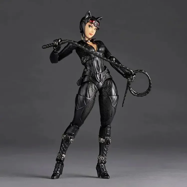 ฟิกเกอร์แคทวูแมนจาก Arkham Fac - Kotobukiya Bishoujo บทวิจารณ์และราคา