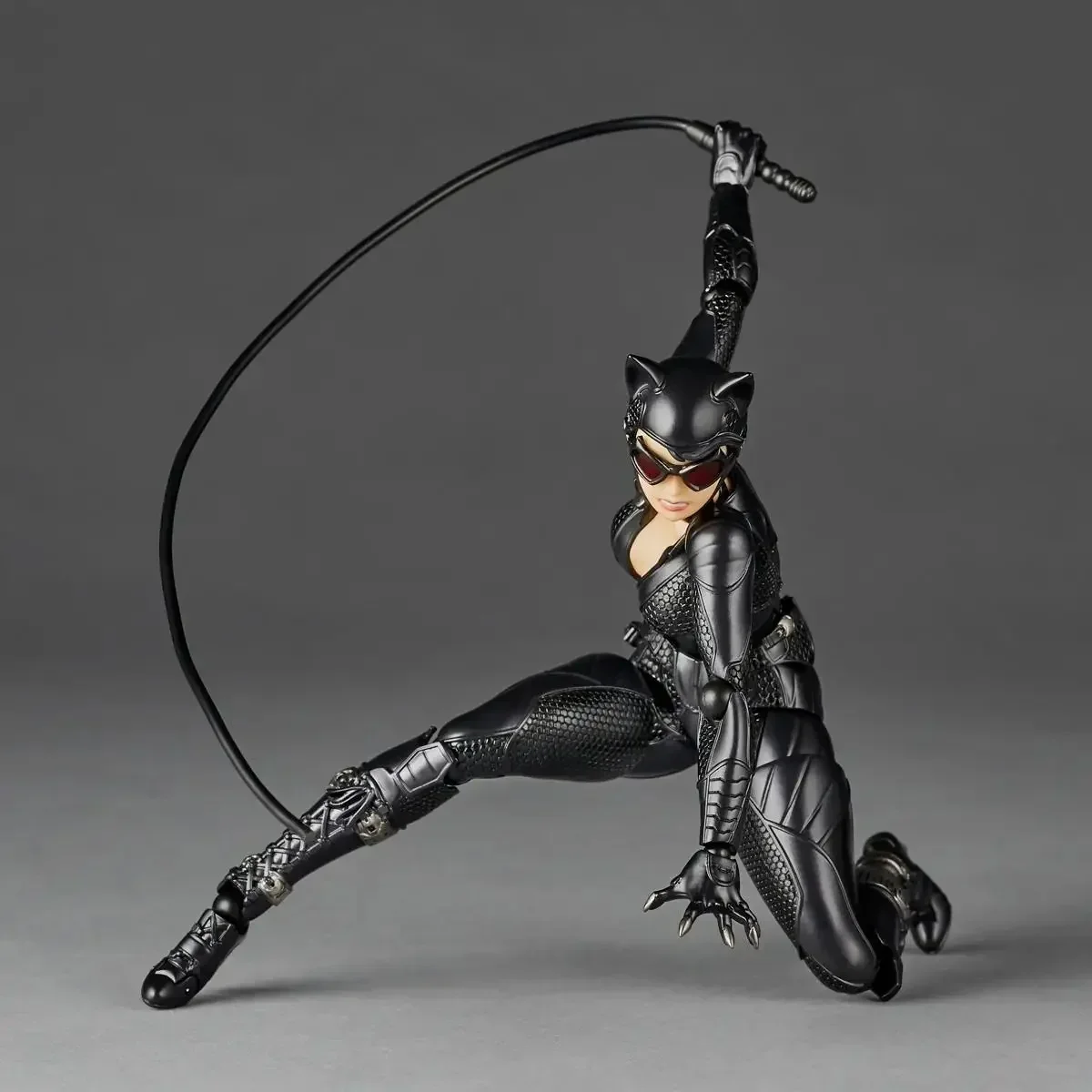 ฟิกเกอร์แคทวูแมนจาก Arkham Fac - Kotobukiya Bishoujo บทวิจารณ์และราคา