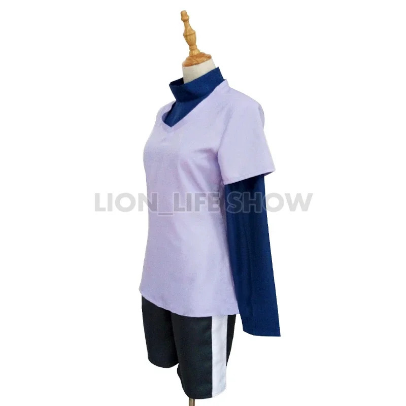 นิวฮันเตอร์ x ฮันเตอร์ ชุดคอสเ - Hunter X Hunter Uniform บทวิจารณ์และราคา