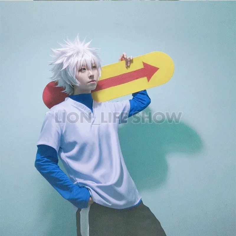 นิวฮันเตอร์ x ฮันเตอร์ ชุดคอสเ - Hunter X Hunter Uniform บทวิจารณ์และราคา