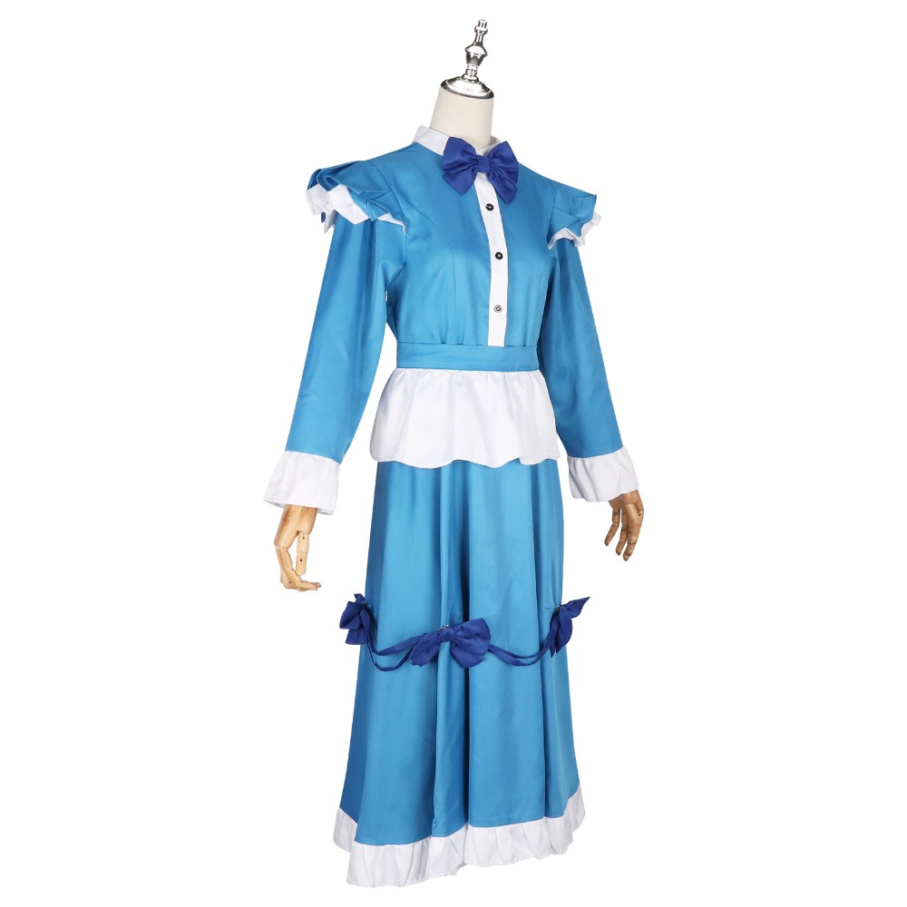 ชุดคอสเพลย์ผมสีแดงป๊อปปี้ ชุดเ - Anime Cosplay With Red Hair บทวิจารณ์และราคา