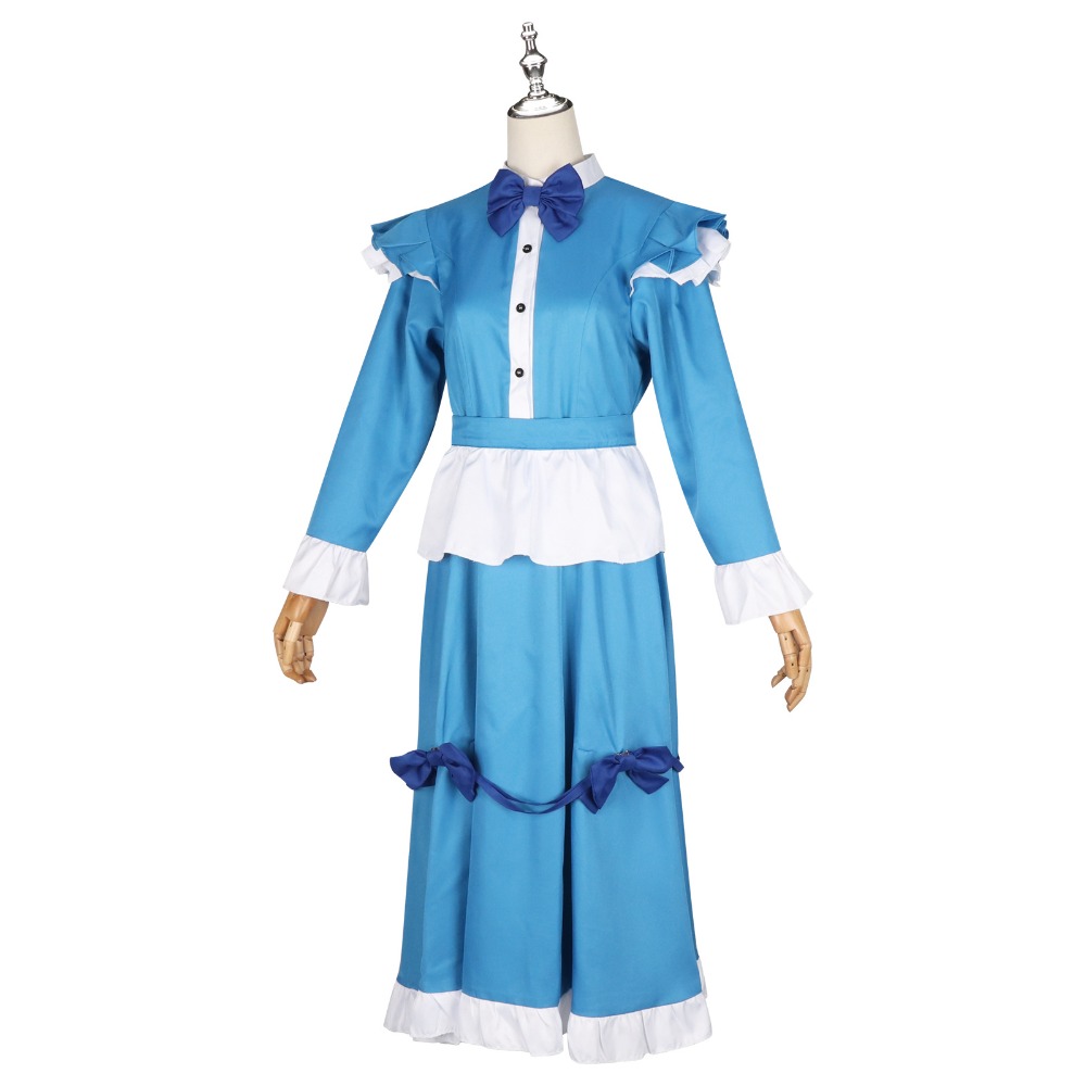 ชุดคอสเพลย์ผมสีแดงป๊อปปี้ ชุดเ - Anime Cosplay With Red Hair บทวิจารณ์และราคา