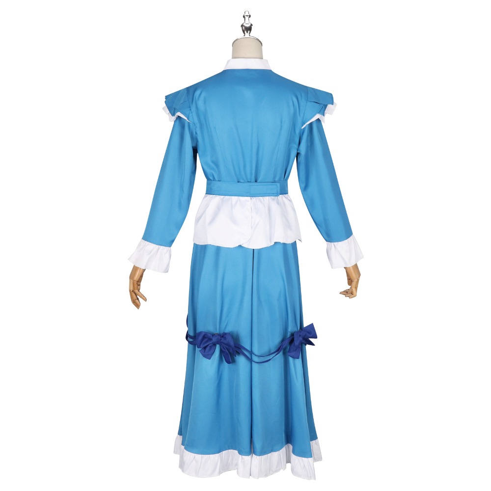 ชุดคอสเพลย์ผมสีแดงป๊อปปี้ ชุดเ - Anime Cosplay With Red Hair บทวิจารณ์และราคา