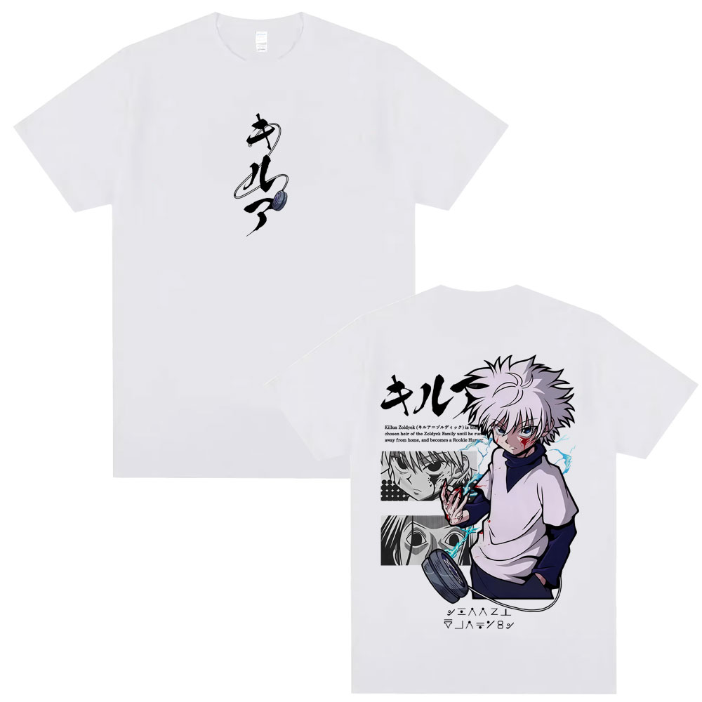 เสื้อยืดอนิเมะ Hunter x Hunter - Hunter X Hunter Uniform บทวิจารณ์และราคา