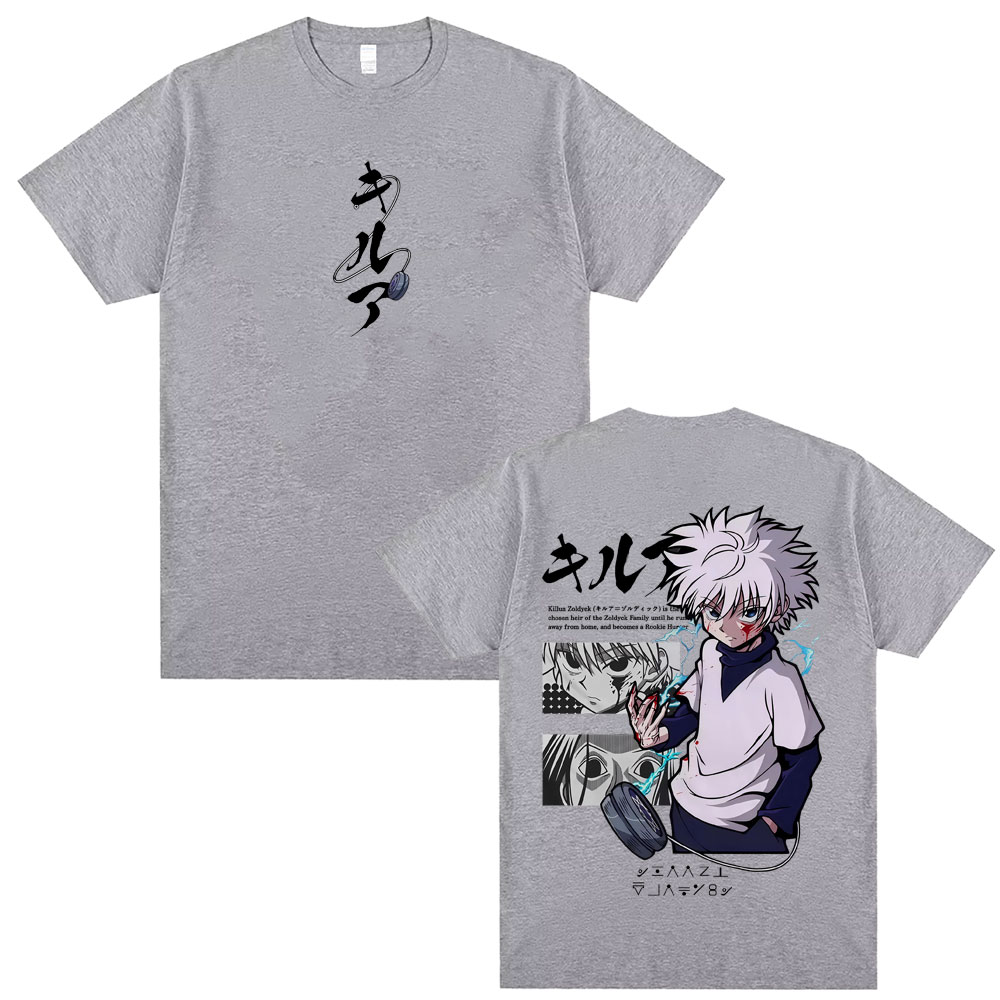 เสื้อยืดอนิเมะ Hunter x Hunter - Hunter X Hunter Uniform บทวิจารณ์และราคา