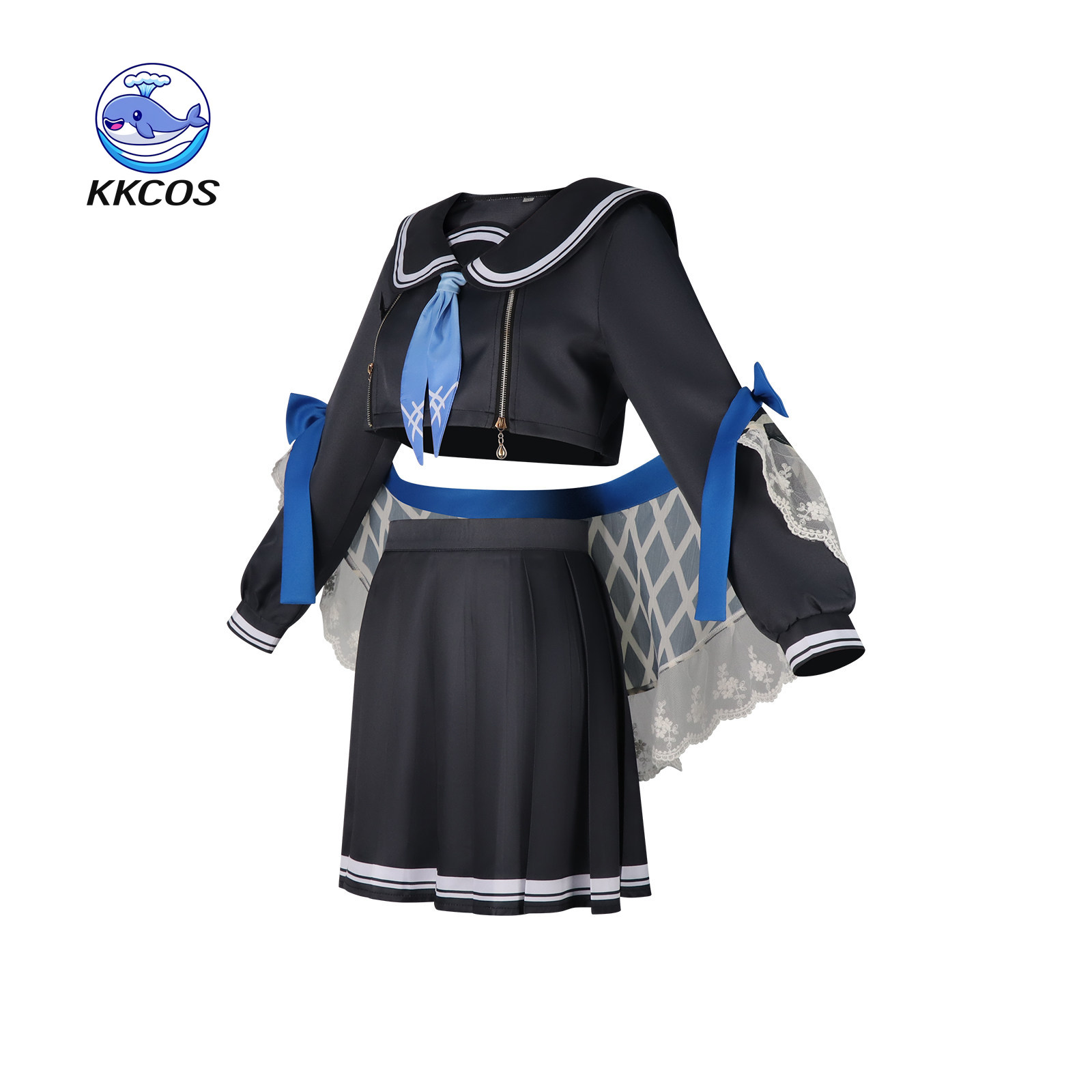ชุดคอสเพลย์ KKCos Nikke Alkann - Convention Cosplay Anime บทวิจารณ์และราคา
