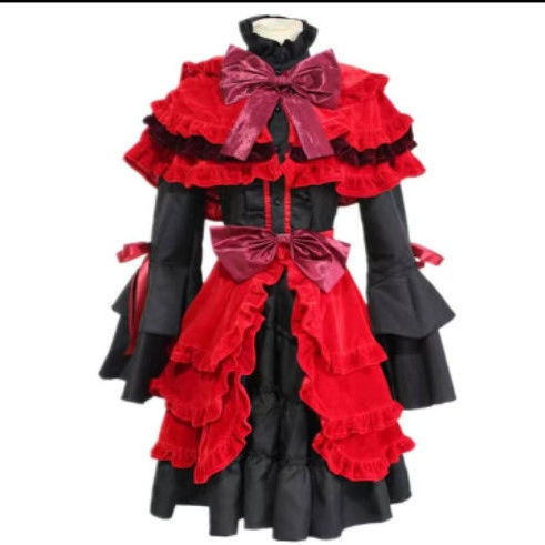 ชุดคอสเพลย์ชื่อแอนนาคอสเพลย์แอ - Anime Cosplay Name บทวิจารณ์และราคา