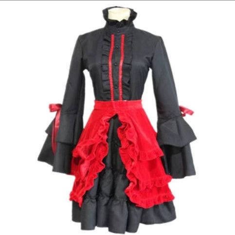 ชุดคอสเพลย์ชื่อแอนนาคอสเพลย์แอ - Anime Cosplay Name บทวิจารณ์และราคา