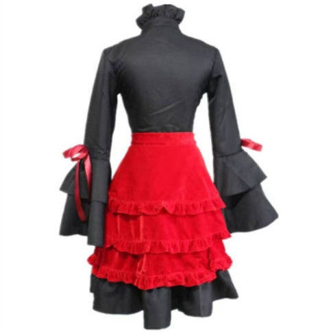 ชุดคอสเพลย์ชื่อแอนนาคอสเพลย์แอ - Anime Cosplay Name บทวิจารณ์และราคา