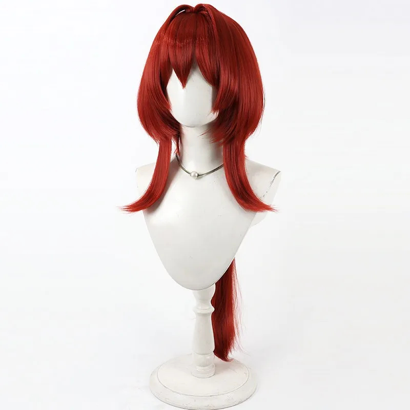 KK56Game Arknights: Endfield C - Anime Cosplay With Red Hair บทวิจารณ์และราคา