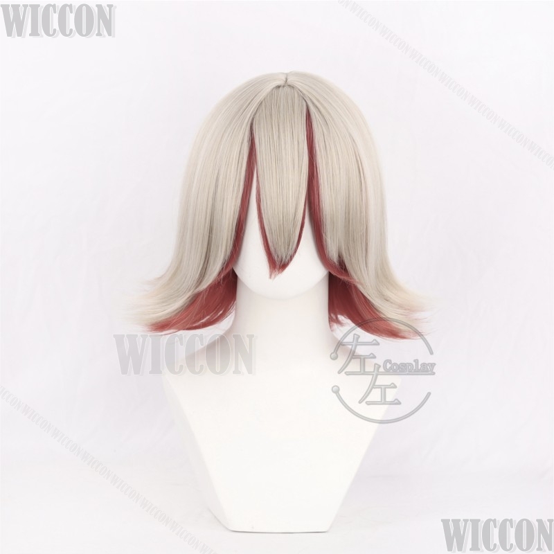 ฟู โอโรสตอร์ อนิเมะ กาชิอากุตะ - Anime Cosplay With Red Hair บทวิจารณ์และราคา