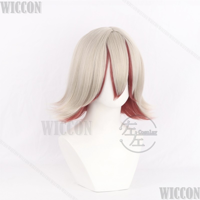 ฟู โอโรสตอร์ อนิเมะ กาชิอากุตะ - Anime Cosplay With Red Hair บทวิจารณ์และราคา