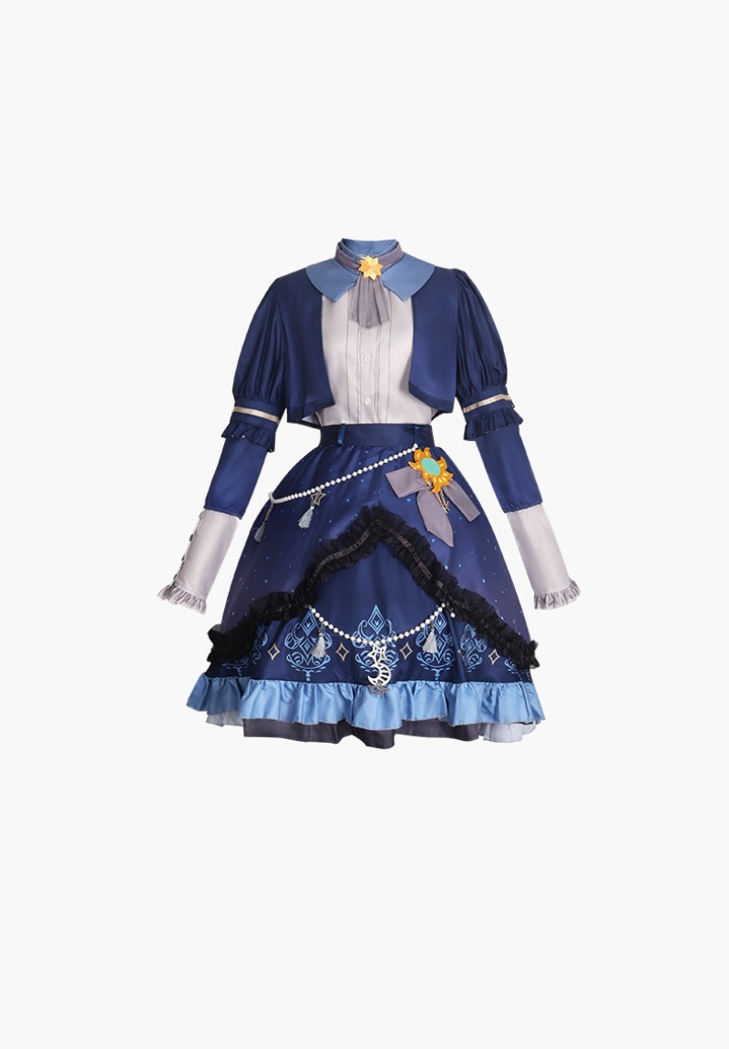 2025 PJSK ดาวที่มีสีสันชุดสำหร - Anime Cosplay Mujer บทวิจารณ์และราคา