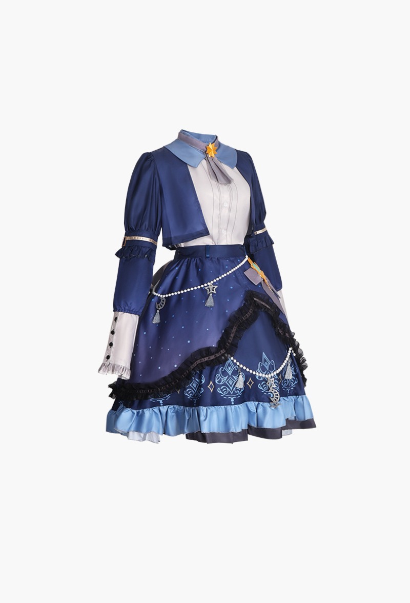 2025 PJSK ดาวที่มีสีสันชุดสำหร - Anime Cosplay Mujer บทวิจารณ์และราคา
