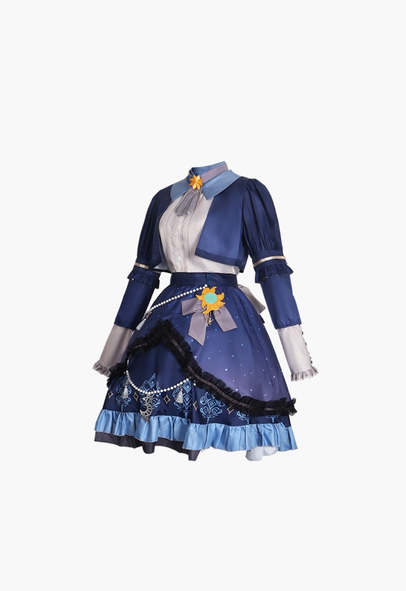 2025 PJSK ดาวที่มีสีสันชุดสำหร - Anime Cosplay Mujer บทวิจารณ์และราคา