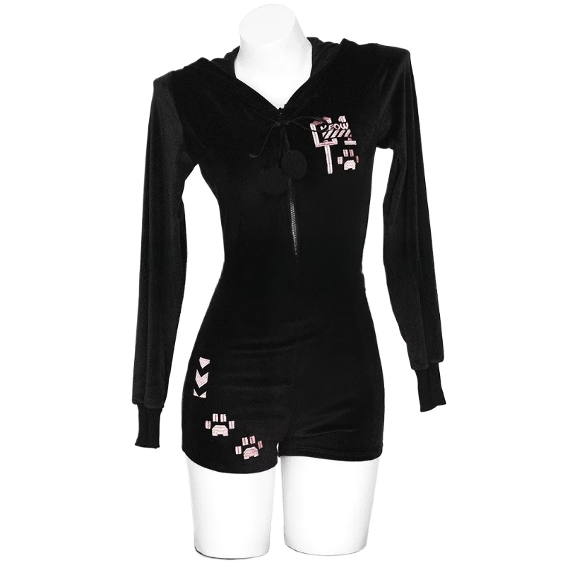 ชุดนอนคอสเพลย์ลายแมวน่ารักแบบอ - Anime Cosplay One Piece บทวิจารณ์และราคา