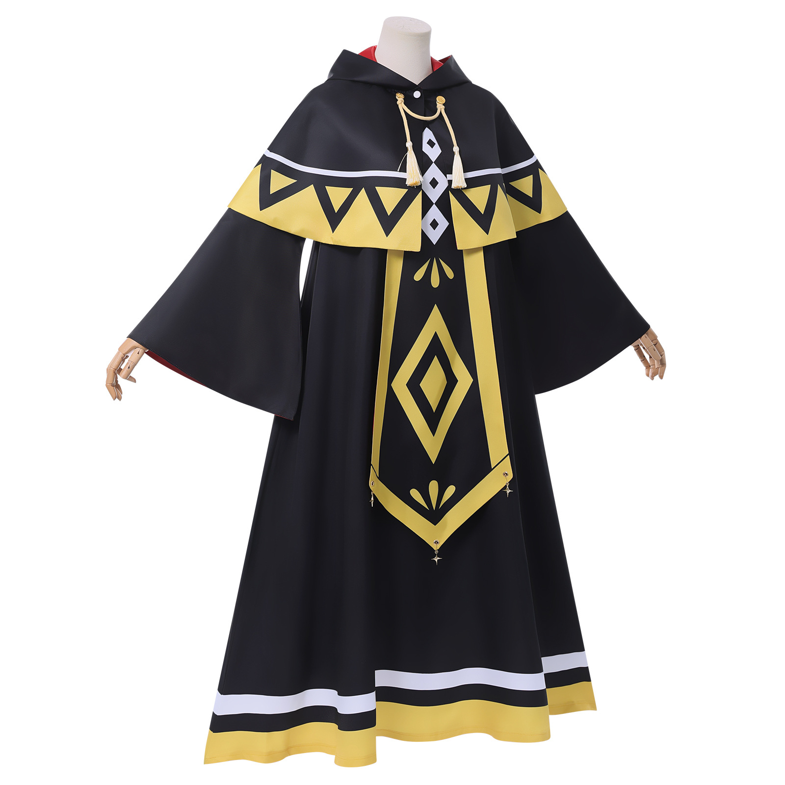 อะนิเมะความลับของแม่มดเงียบมอน - Anime Cosplay Waifu บทวิจารณ์และราคา