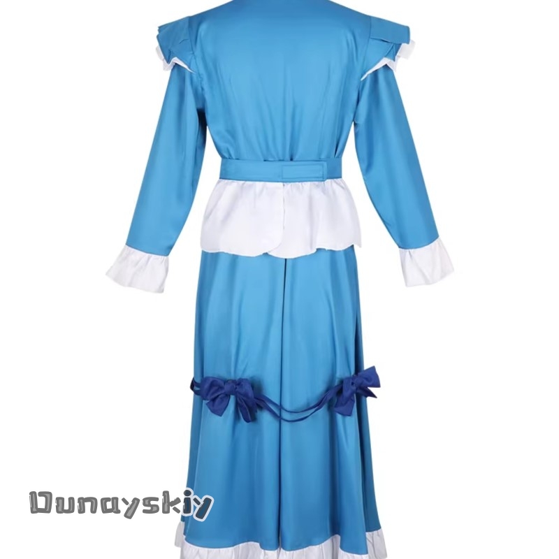 ชุดคอสเพลย์เกมเฮเมรา*/ป๊อปปี้  - Anime Cosplay With Red Hair บทวิจารณ์และราคา