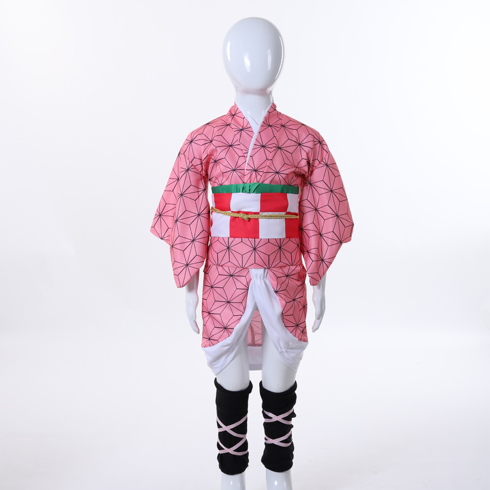 ชุดคอสเพลย์เนซึโกะ คามาโดะแบบค - Convention Cosplay Anime บทวิจารณ์และราคา