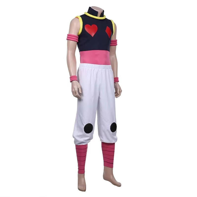 อะนิเมะฮันเตอร์ x ฮันเตอร์ ฮิโ - Hunter X Hunter Uniform บทวิจารณ์และราคา