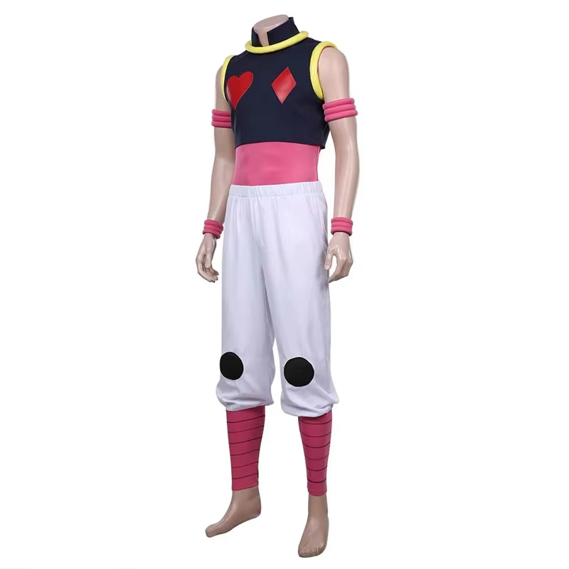 อะนิเมะฮันเตอร์ x ฮันเตอร์ ฮิโ - Hunter X Hunter Uniform บทวิจารณ์และราคา