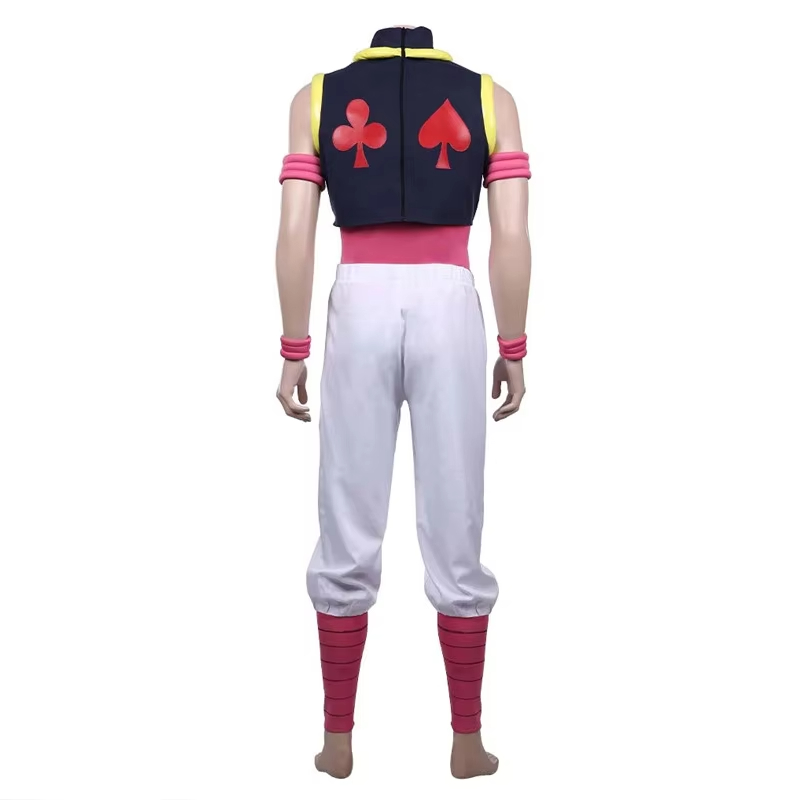 อะนิเมะฮันเตอร์ x ฮันเตอร์ ฮิโ - Hunter X Hunter Uniform บทวิจารณ์และราคา