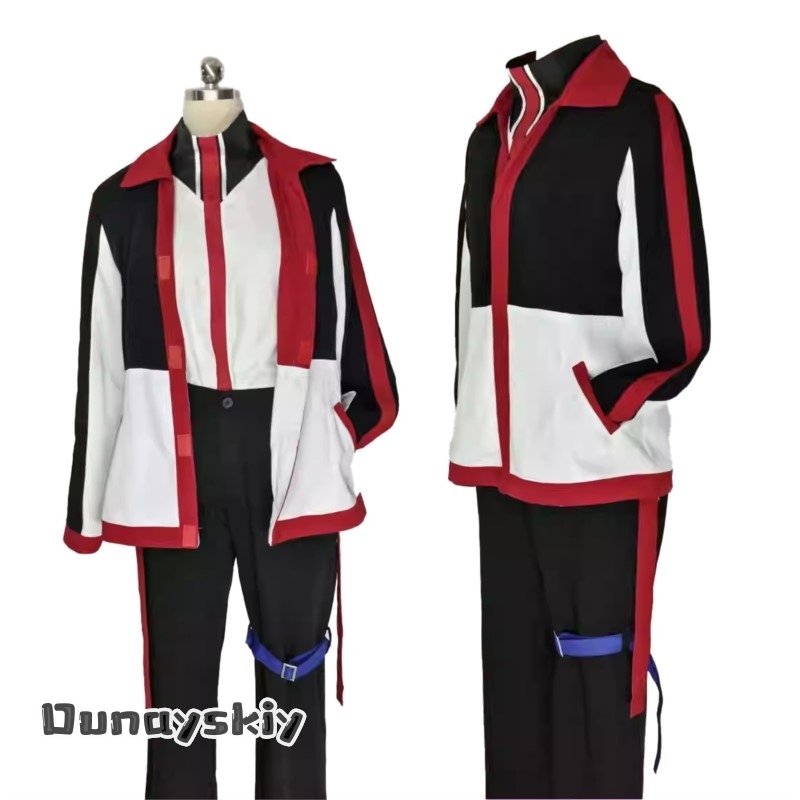 ชุดคอสเพลย์ ยูลี่ จากบริษัทลิม - Anime Cosplay With Red Hair บทวิจารณ์และราคา