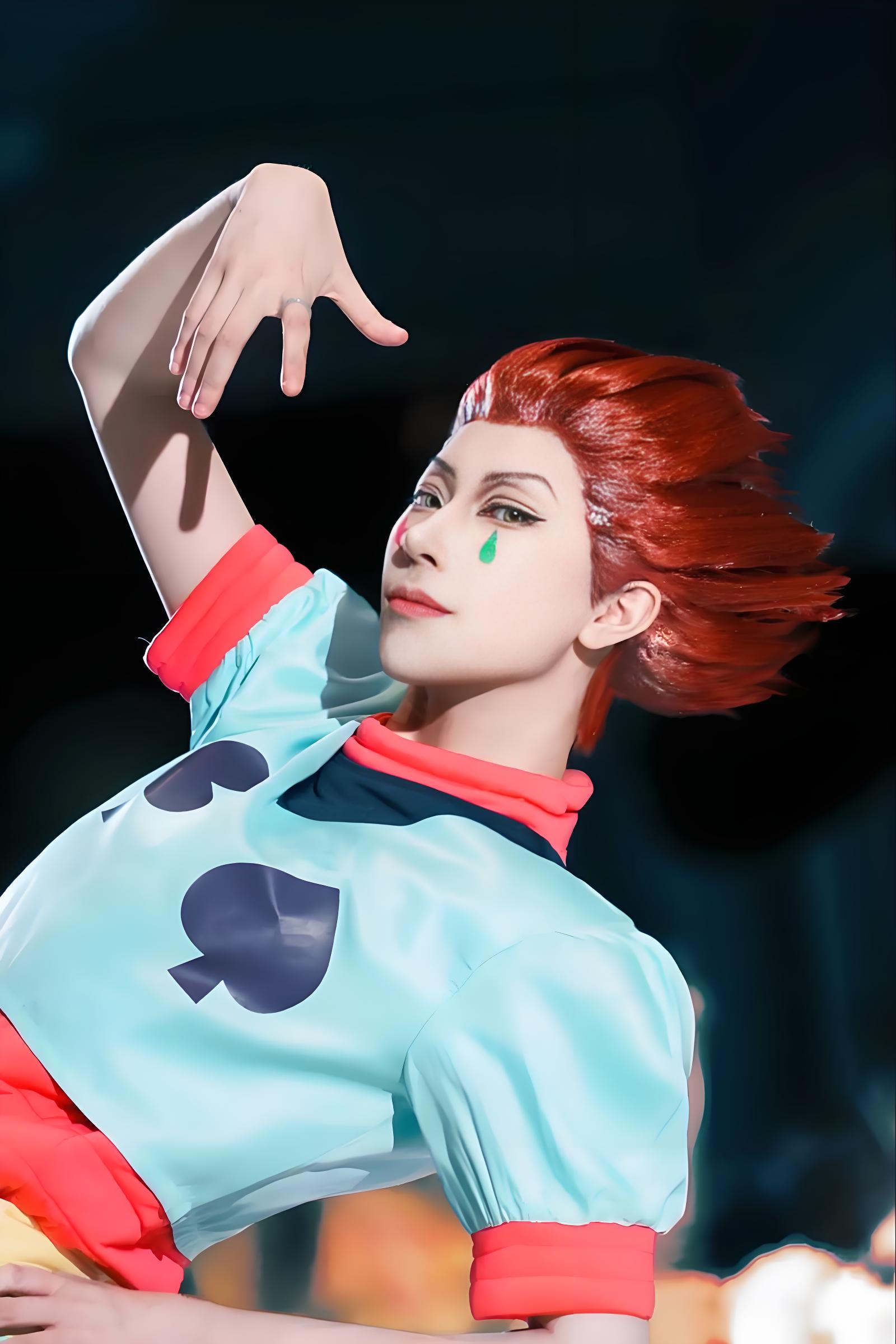 ชุดคอสเพลย์อนิเมะ HUNTER X HUN - Hunter X Hunter Uniform บทวิจารณ์และราคา