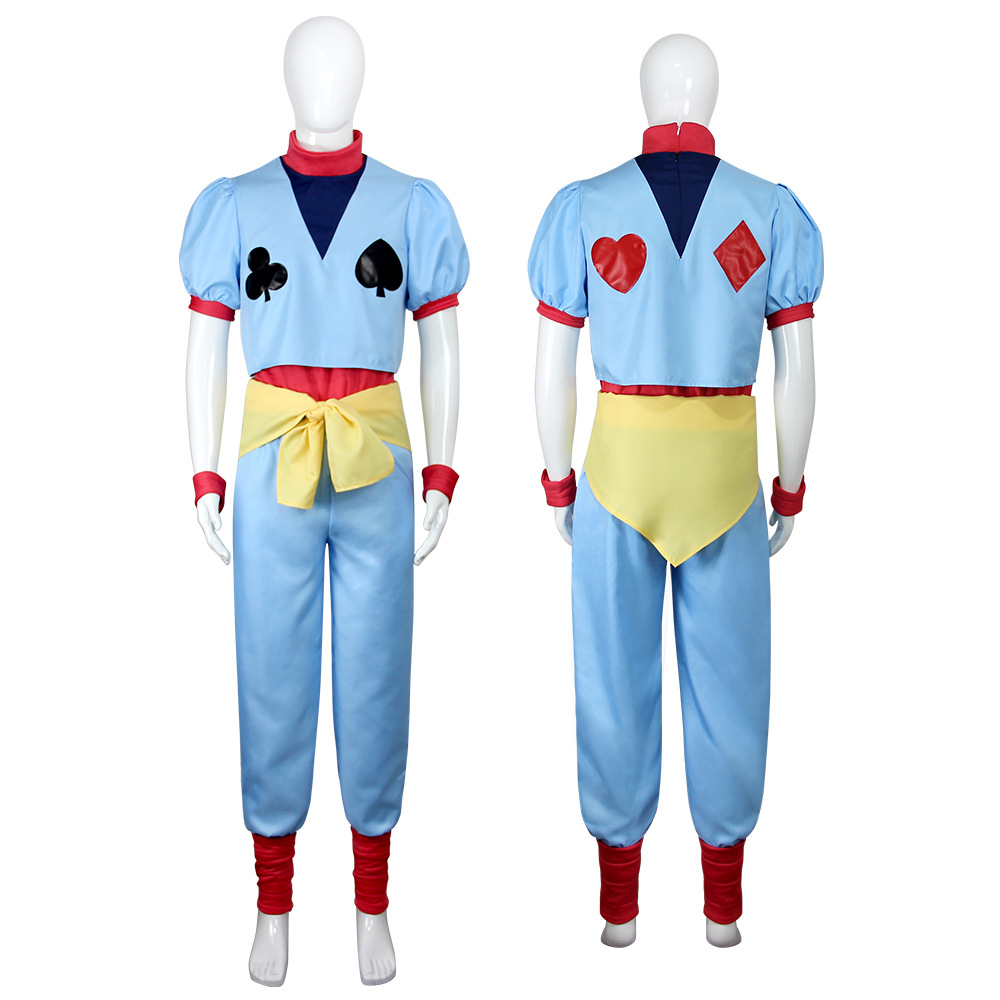 ชุดคอสเพลย์อนิเมะ HUNTER X HUN - Hunter X Hunter Uniform บทวิจารณ์และราคา