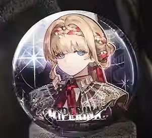 เหรียญตราโลหะดีบุก วันแห่งชื่อ - Anime Cosplay Name บทวิจารณ์และราคา