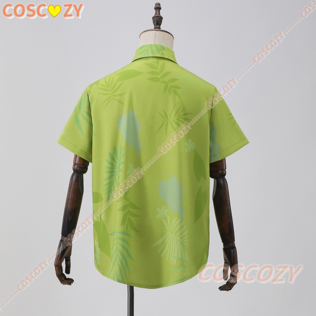 ชุดคอสเพลย์นิค ไวลด์ จากการ์ตู - Anime Cosplay Name บทวิจารณ์และราคา
