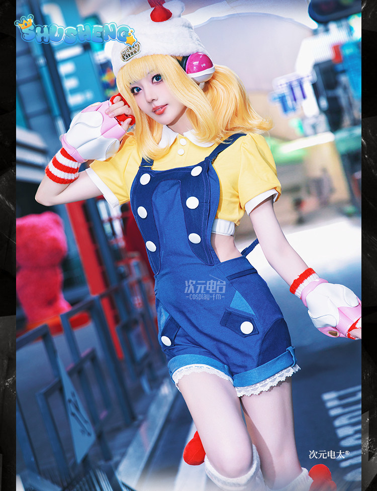 ชุดคอสเพลย์เกม Overwatch จูโน  - Anime Cosplay One Piece บทวิจารณ์และราคา