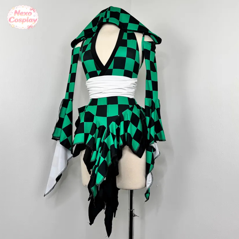 ชุดคอสเพลย์ทันจิโร่ คามาโดะ ชุ - Anime Cosplay One Piece บทวิจารณ์และราคา