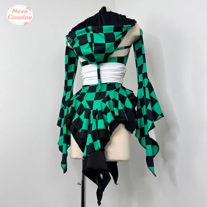 ชุดคอสเพลย์ทันจิโร่ คามาโดะ ชุ - Anime Cosplay One Piece บทวิจารณ์และราคา