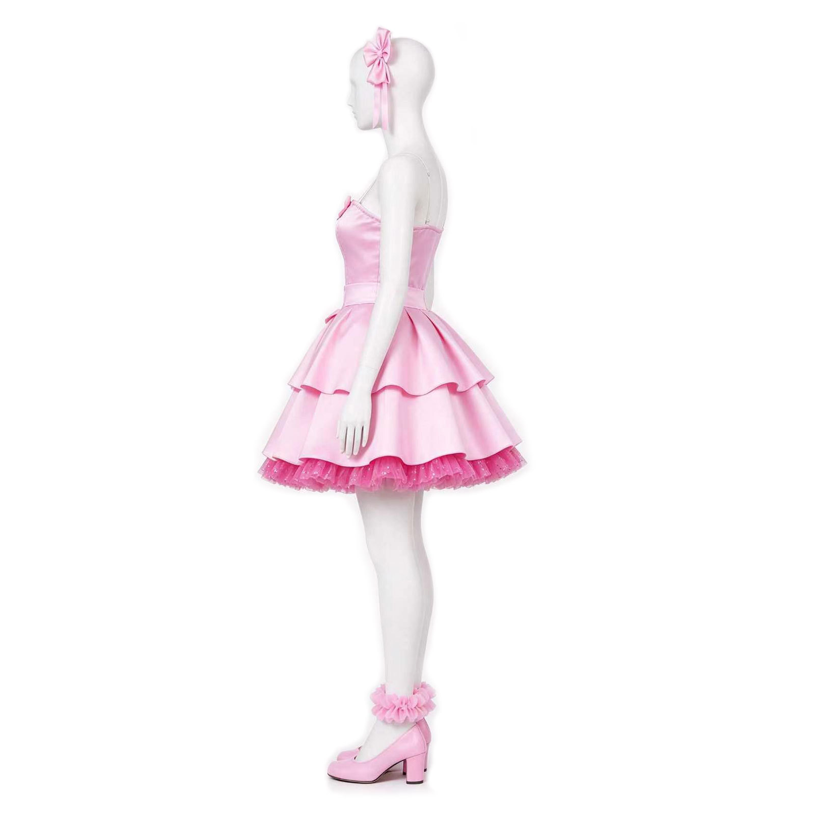 ชุดคอสเพลย์อนิเมะเอเลี่ยน ซอมบ - Anime Cosplay Waifu บทวิจารณ์และราคา