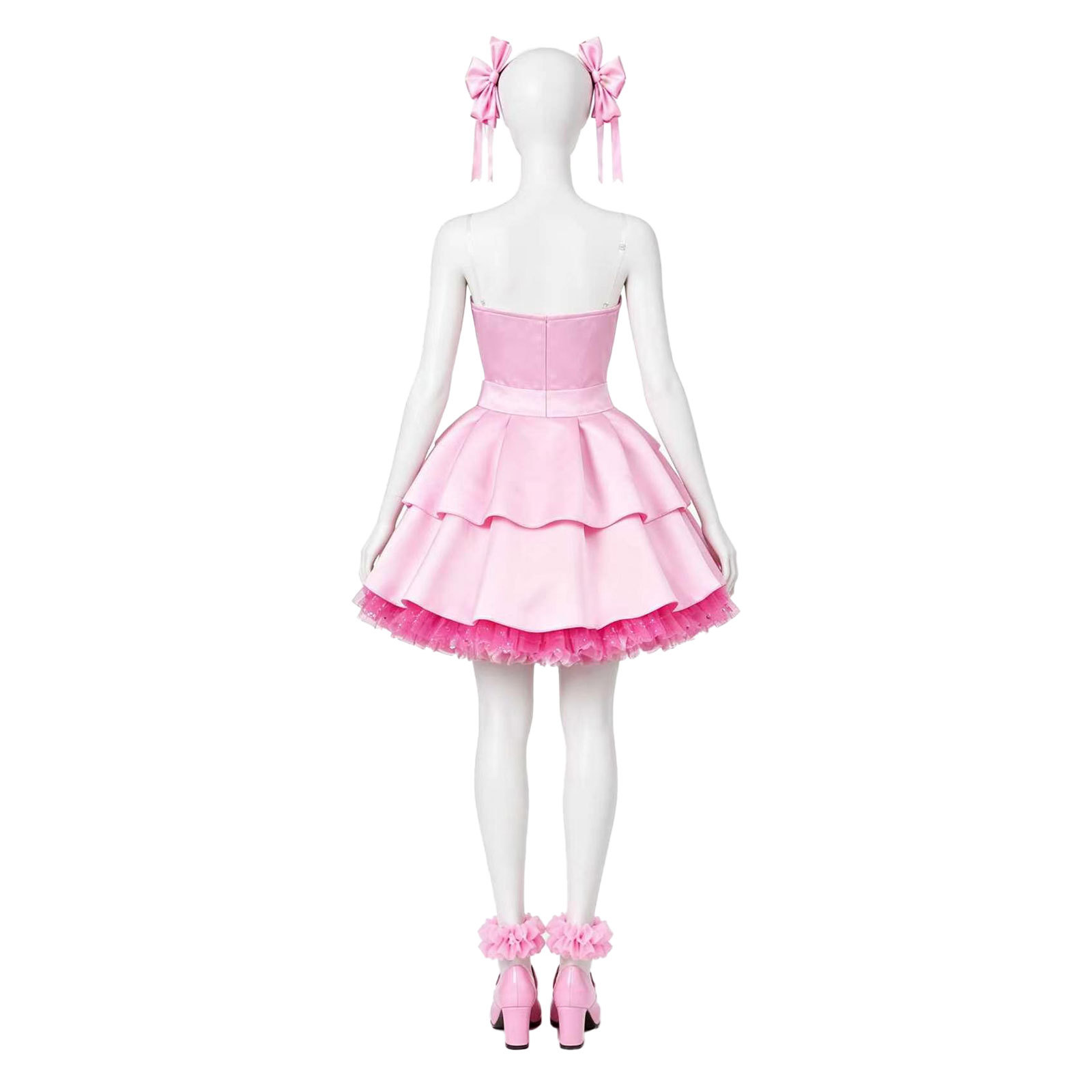 ชุดคอสเพลย์อนิเมะเอเลี่ยน ซอมบ - Anime Cosplay Waifu บทวิจารณ์และราคา