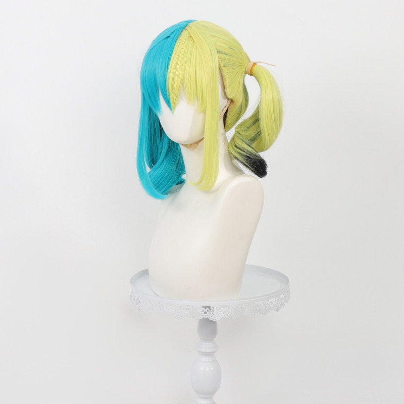 อะนิเมะคานาริคอสเพลย์วิกผมทนคว - Anime Cosplay Mujer บทวิจารณ์และราคา