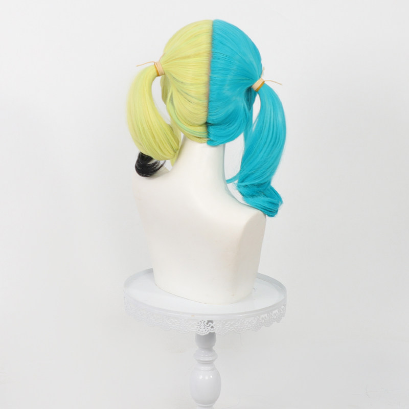 อะนิเมะคานาริคอสเพลย์วิกผมทนคว - Anime Cosplay Mujer บทวิจารณ์และราคา