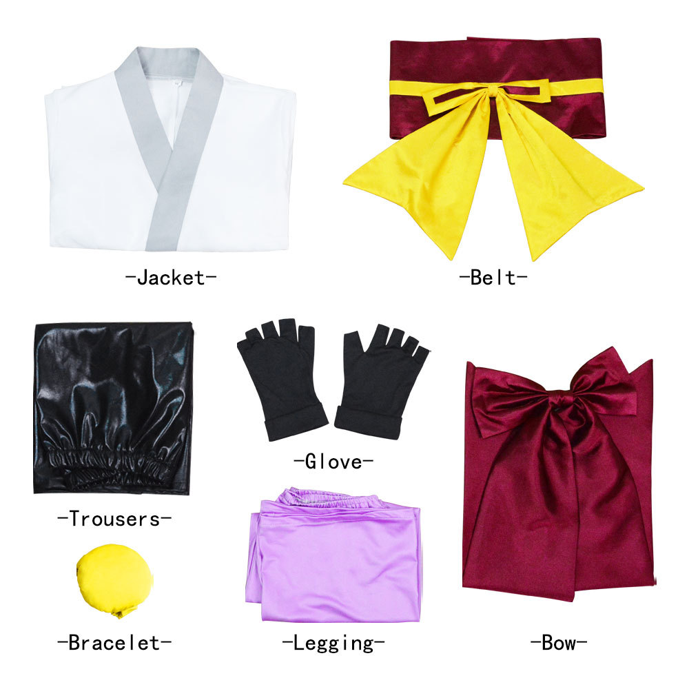 ชุดคอสเพลย์นักล่าประจำวัน ฮันเ - Hunter X Hunter Uniform บทวิจารณ์และราคา