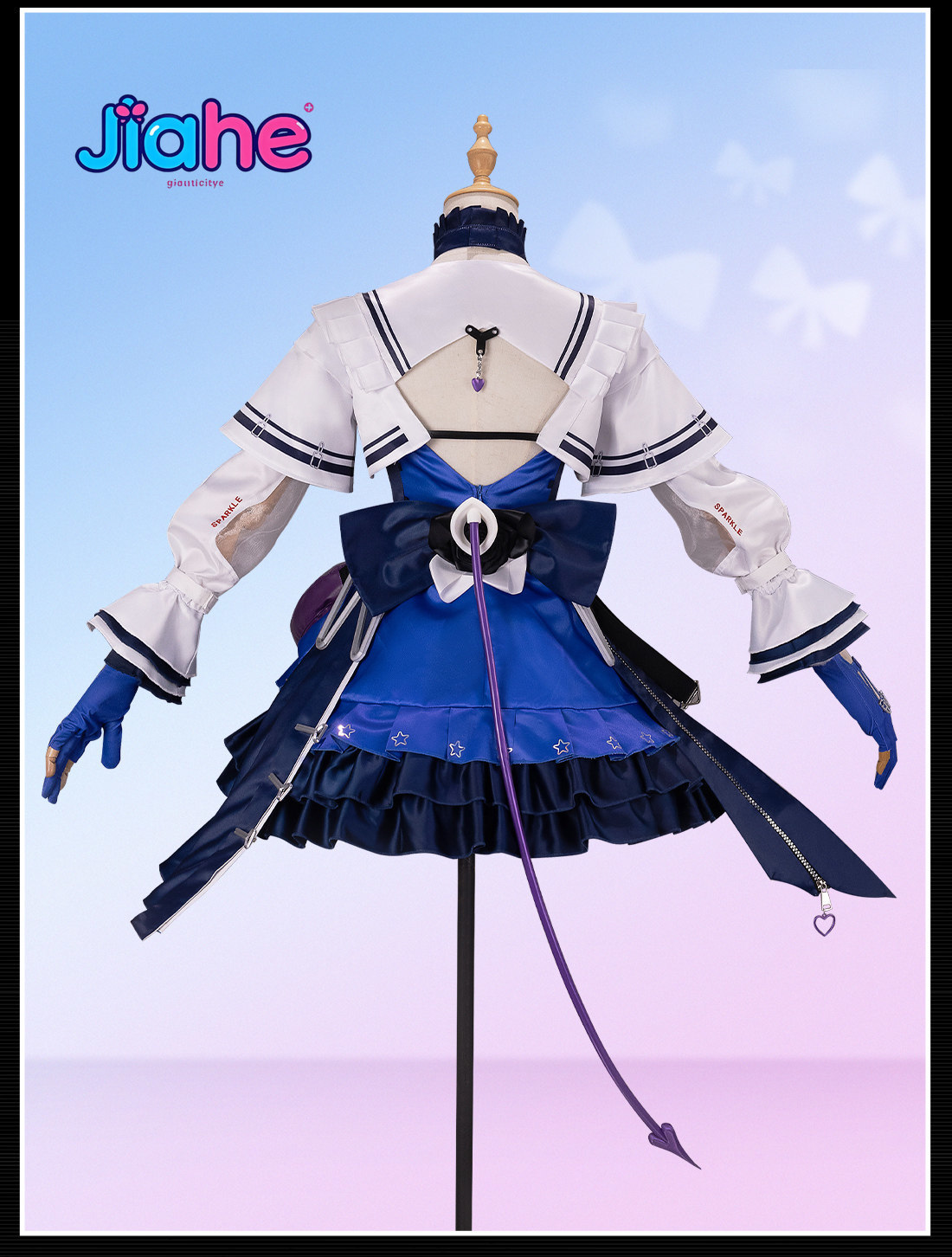 ลิโน อาร์ไนท์ส: เอนด์ฟีล คอสเพ - Anime Cosplay Waifu บทวิจารณ์และราคา