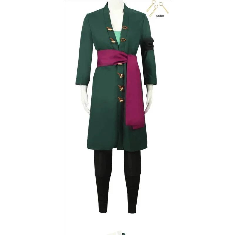 อะนิเมะโรโรโนอาคอสเพลย์เครื่อง - Anime Cosplay One Piece บทวิจารณ์และราคา